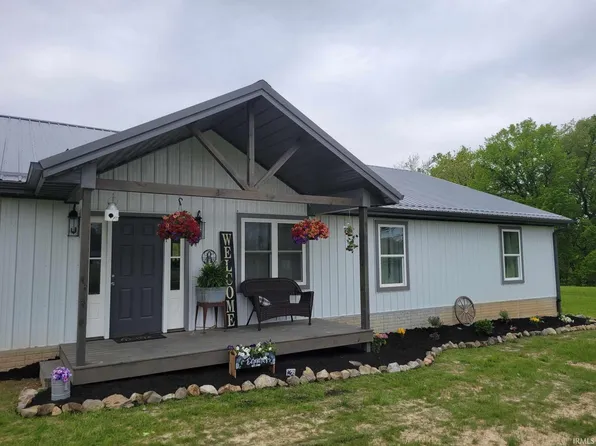 2933 N 1375 W, Linton, IN 47441