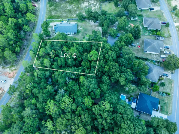LOT Xx Donatello Rd, Defuniak Springs, FL 32433