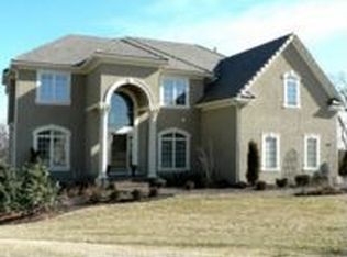 9502 W 148th Ter, Overland Park, KS 66221