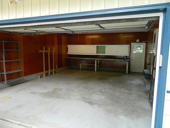 double garage