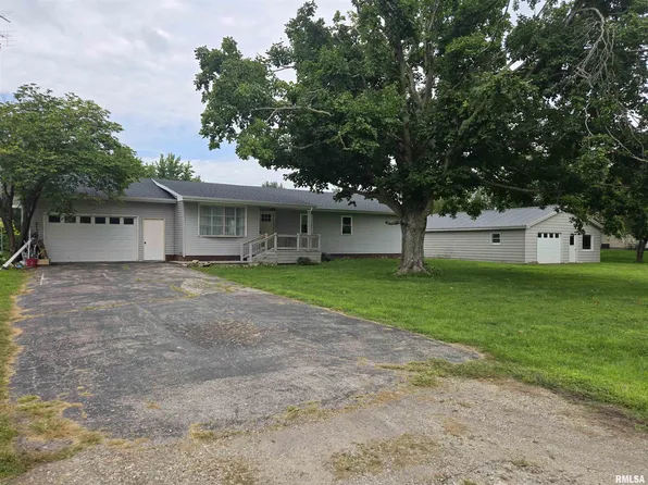 224 W 2nd Ave, La Harpe, IL 61450