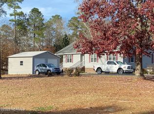182 Evergreen Dr, Hertford, NC 27944