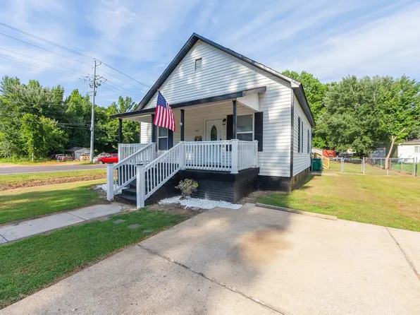 228 N Kentucky St Lot 78, Jackson, TN 38301