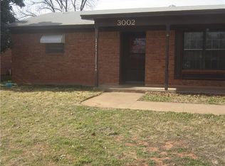 3002 Nonesuch Rd, Abilene, TX 79606