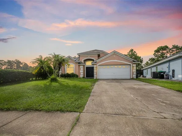 3626 BENSON PARK BOULEVARD, ORLANDO, FL 32829