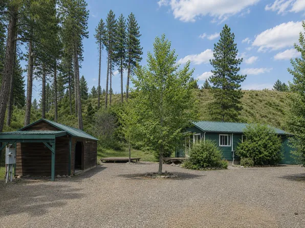 13 Little Joes Rd, Kettle Falls, WA 99141