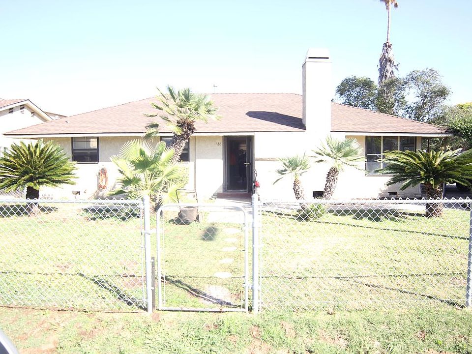 Front of house