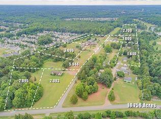 13509 Hamilton Rd, Charlotte, NC 28278