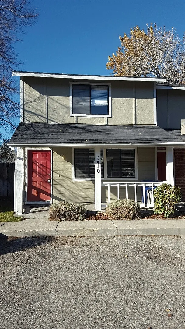 Cute Boise Duplex — Photo 1