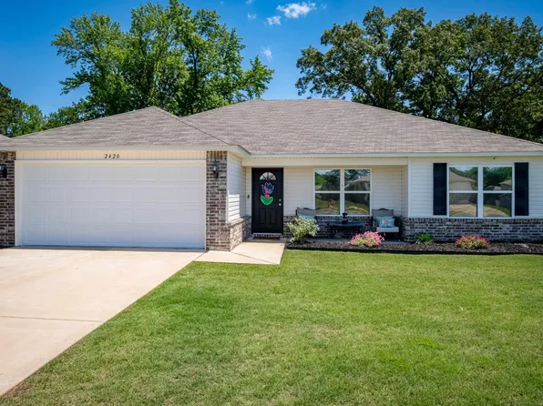 2420 Vivian Dr, Benton, AR 72015