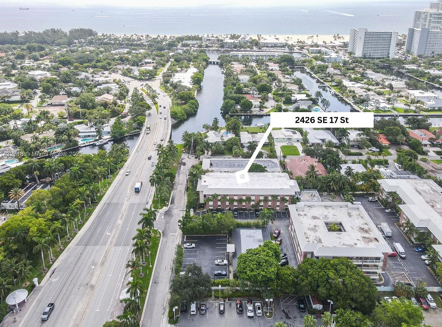 2426 SE 17th Street Cswy APT 104A, Fort Lauderdale, FL 33316 MLS 