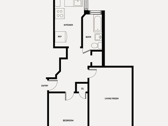 2nd image of 624 W 176th St APT 25