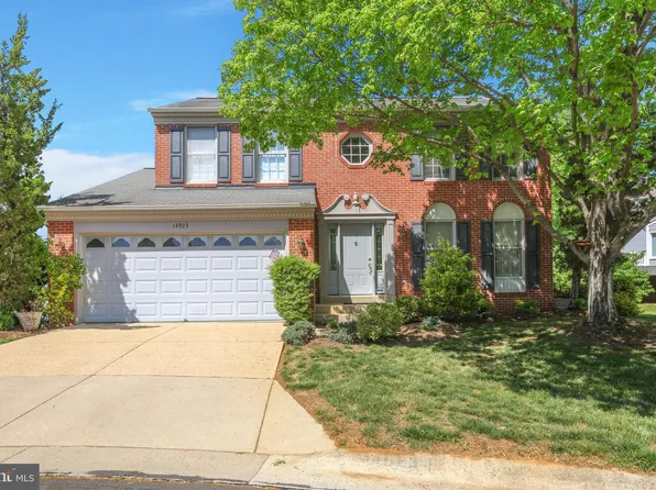 14923 Meanderwood Ln, Burtonsville, MD 20866