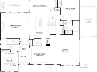 5441 Sentinel Oak Dr, Mason, OH 45040