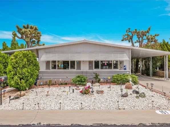 7501 Palm Ave Space 151, Yucca Valley, CA 92284