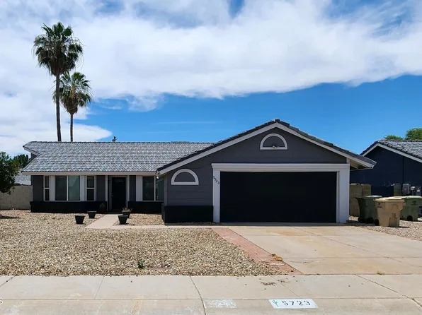 5723 W Bluefield Avenue, Glendale, AZ 85308