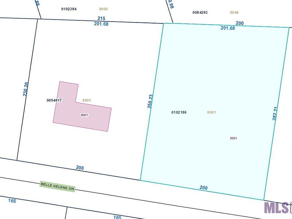 1st image of 8001 Belle Helene Dr