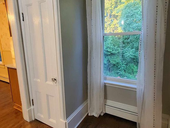 Laundry Closet