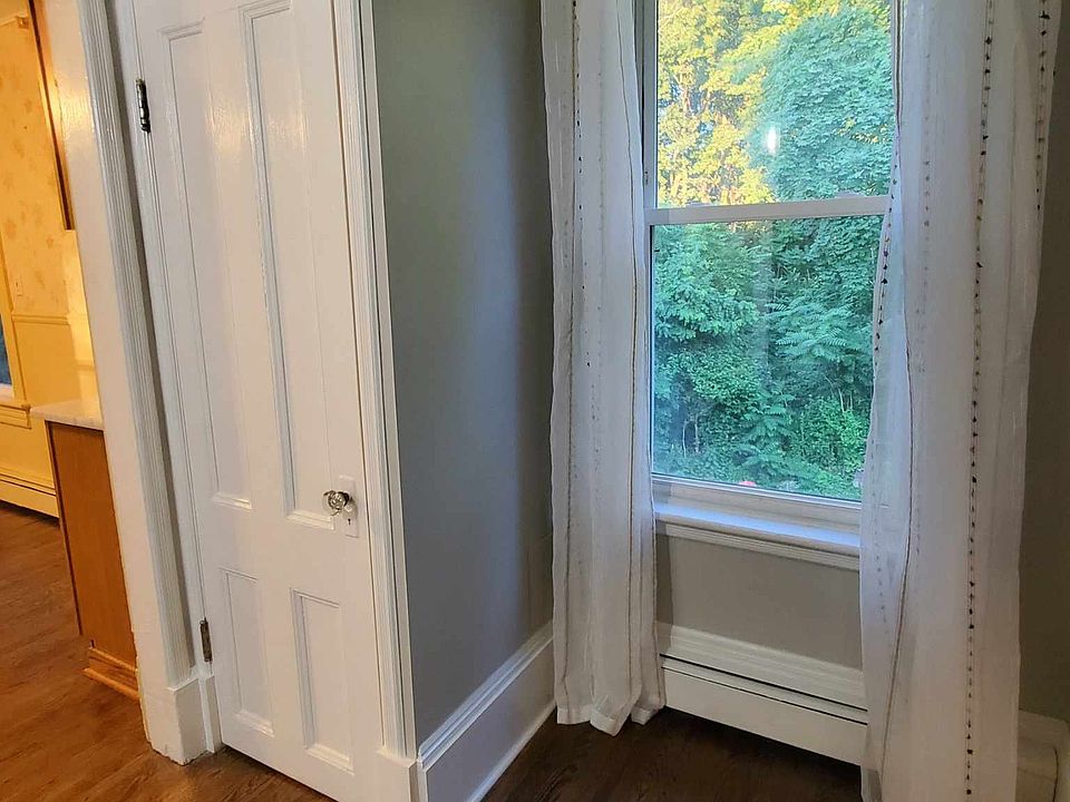 Laundry Closet