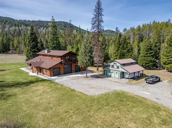 4832 Lake Creek Rd, Troy, MT 59935
