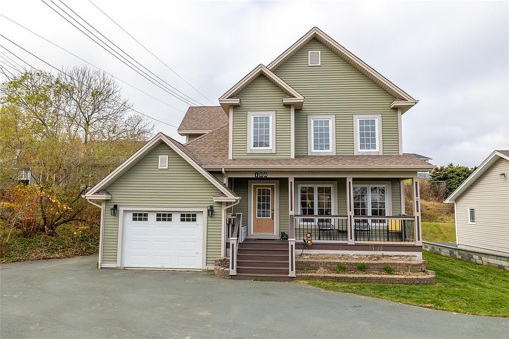 108 Beachy Cove Rd, Portugal Cove Saint Philip's, NL A1M 2G4 MLS
