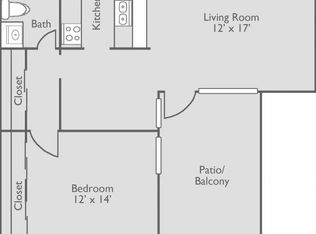 1014 Quail Creek Rd APT K, Shreveport, LA 71105