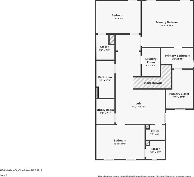 3 bed, 2.5 bath, 2008 sqft, $2,040 — Photo 3