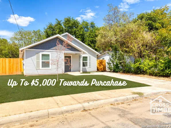 125 B ST, San Antonio, TX 78207