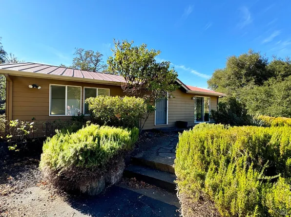 11781 E Side Potter Valley Road, Potter Valley, CA 95469