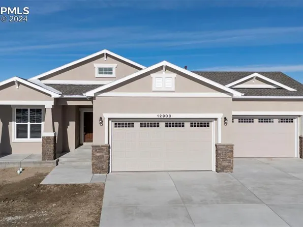 12900 Sunrise Ridge Dr, Falcon, CO 80831