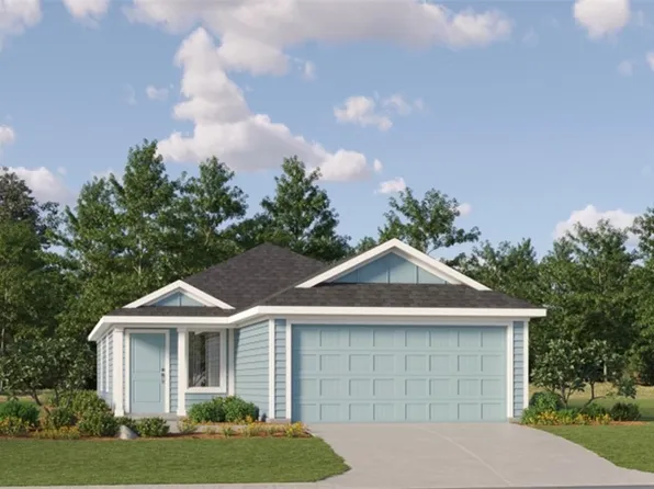 219 California Bnd, Jarrell, TX 76537