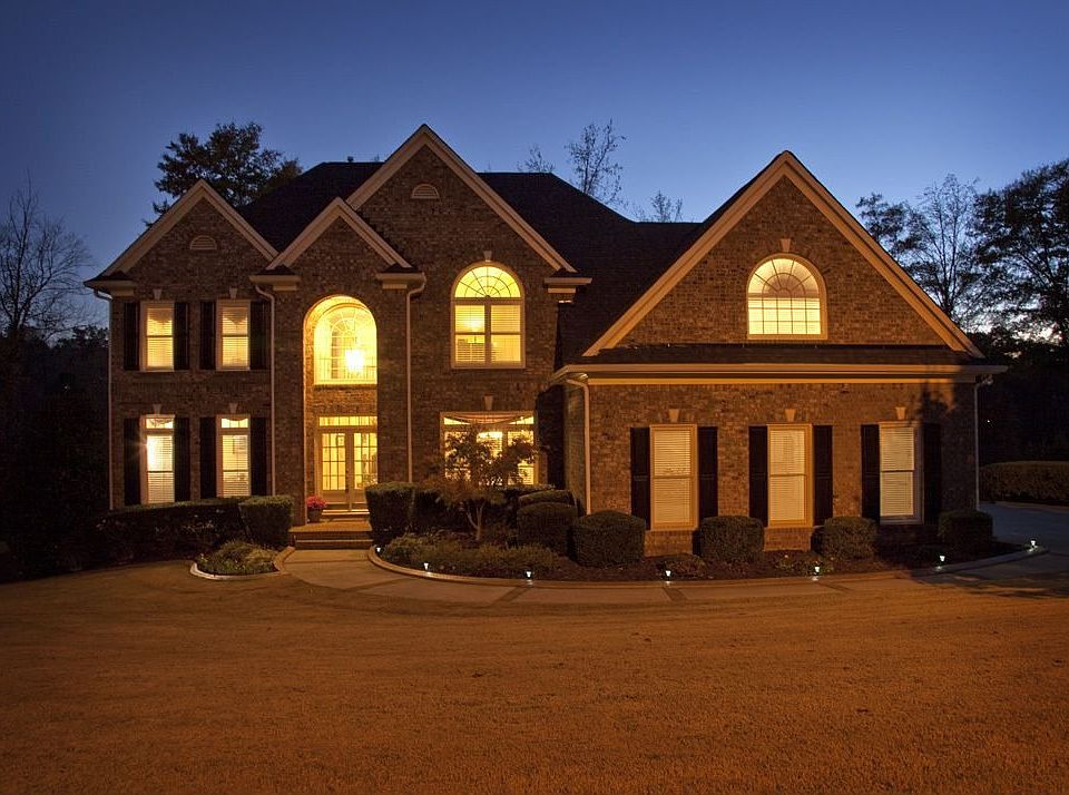 Amazing Executive Golf Course Home with Finished Terrace Level