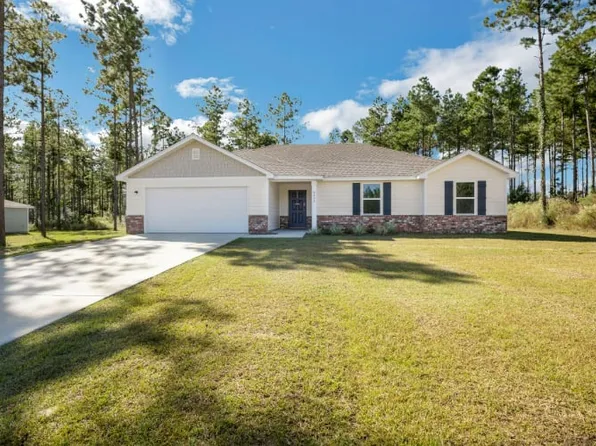 9127 Three Hollow Rd, Jay, FL 32565