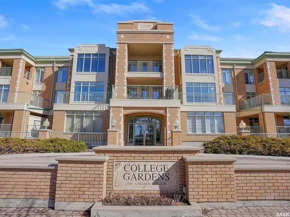 UNIT 310-2050 College AVENUE, Regina, SK S4P 4M3