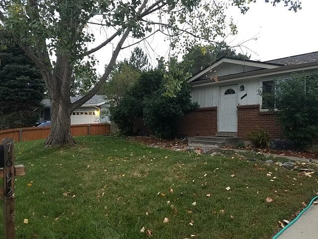 Front yard
