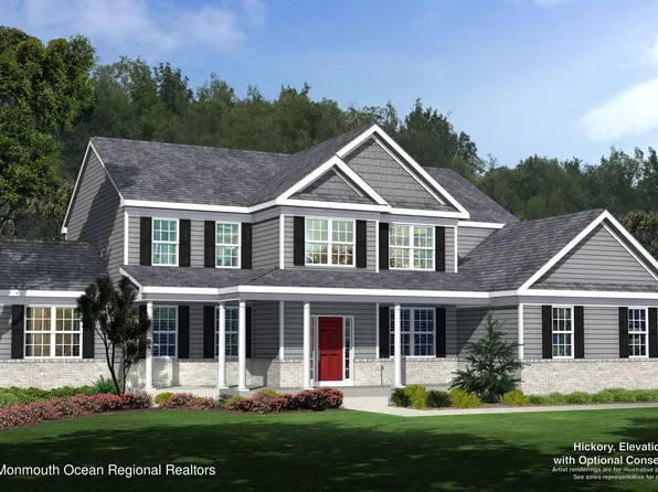 5 Tuxedo Court, Jackson, NJ 08527