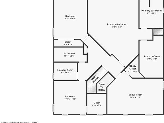 3rd image of 13503 Copper Belly Ct