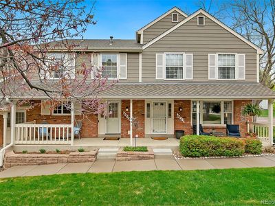6836 E Briarwood Drive, Centennial, CO, 80112