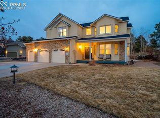 18675 Toboggan Hill Rd, Monument, CO 80132