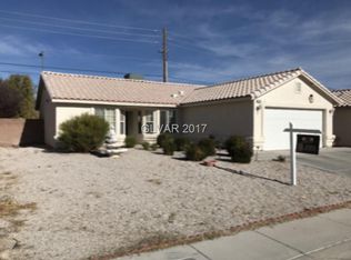 520 Rancho Del Sol Way, North Las Vegas, NV 89031
