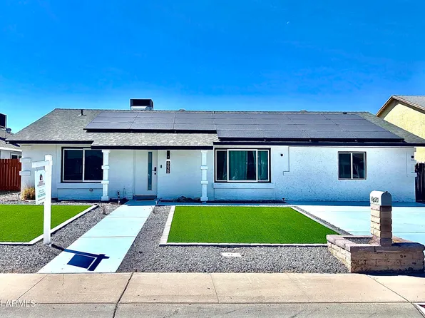 6620 S 43RD Street, Phoenix, AZ 85042