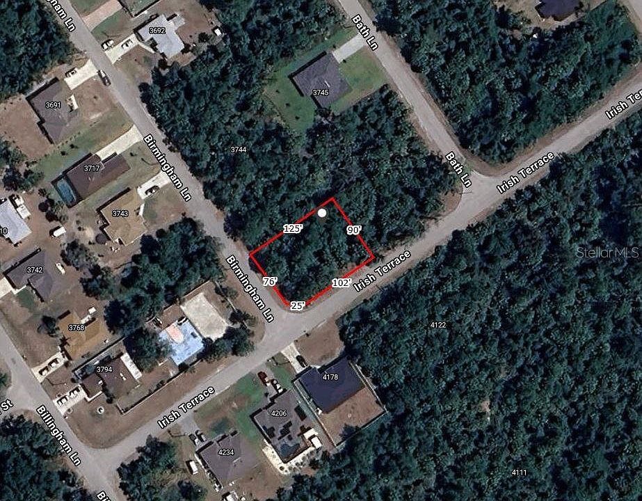 1st image of BIRMINGHAM LANE LOT 13