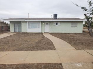 3900 Olympic Ave, El Paso, TX 79904