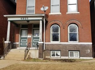 4925-4927 Fountain Ave, Saint Louis, MO 63113