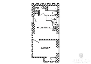 Rented by Hillel Realty Group