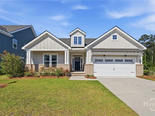 293 Wexford Drive, Richmond Hill, GA 31324