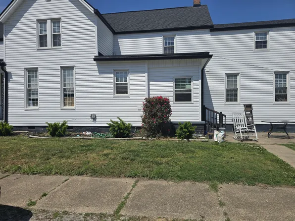 703 N Bell Ave #1, Evansville, IN 47712