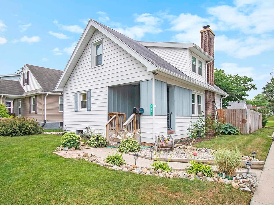 2601 Rush St, South Bend, IN 46614 | Zillow