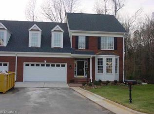 2403 W Philadelphia Lake, Greensboro, NC 27408