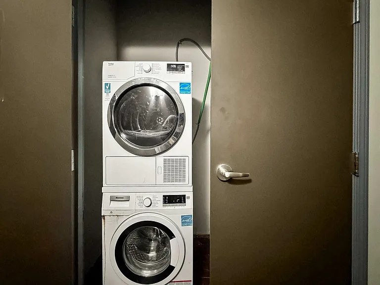 Washer/Dryer